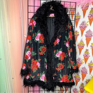 HIGH SCHOOL HEARTTHROB DUSTER JACKET Sugar Thrillz